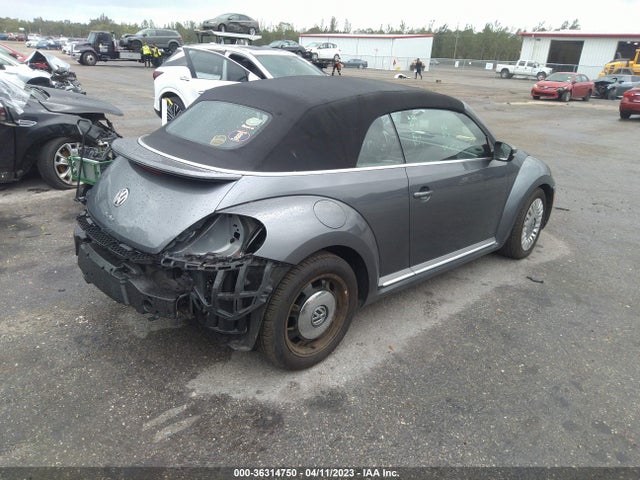2016 Volkswagen Beetle, VIN: 3VW507AT4GM800781