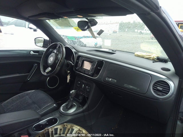 2016 Volkswagen Beetle, VIN: 3VW507AT4GM800781