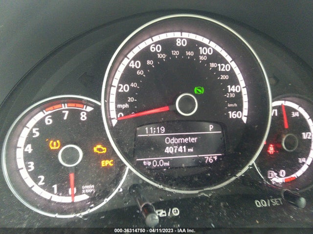 2016 Volkswagen Beetle, VIN: 3VW507AT4GM800781