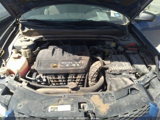 1C3CDZAB2EN118832 Dodge AVENGER SE