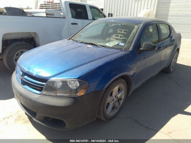 1C3CDZAB2EN118832 Dodge AVENGER SE
