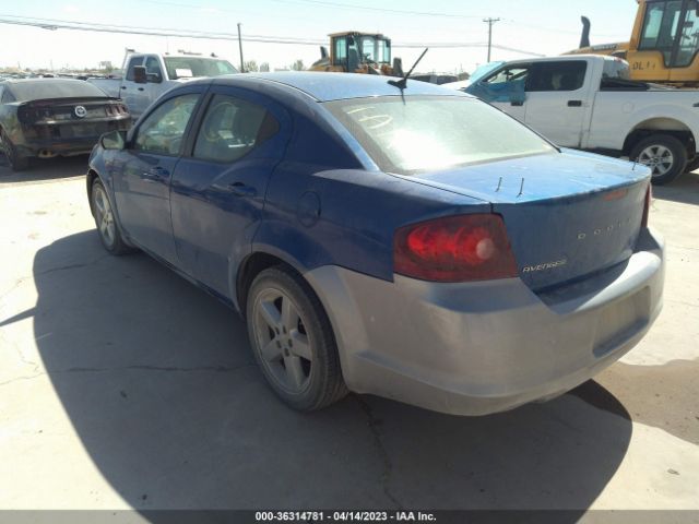 1C3CDZAB2EN118832 Dodge AVENGER SE