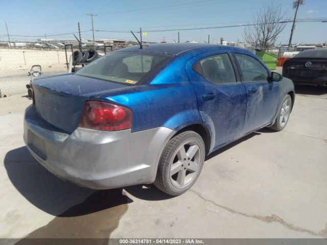 1C3CDZAB2EN118832 Dodge AVENGER SE