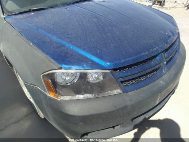 1C3CDZAB2EN118832 Dodge AVENGER SE