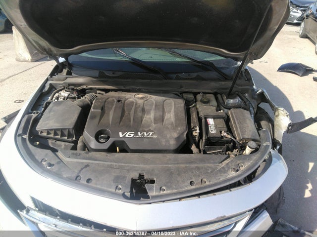 2014 CHEVROLET IMPALA LT VIN: 2G1125S34E9265108