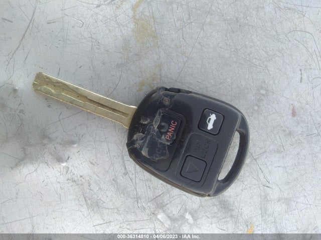 2001 LEXUS GS 300 VIN: JT8BD69S410146678