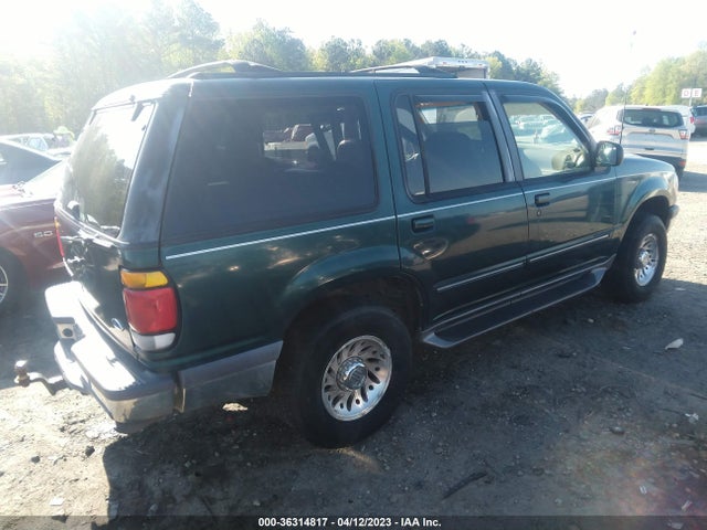 1997 FORD EXPLORER XL/XLT VIN: 1FMDU34E8VZB54581
