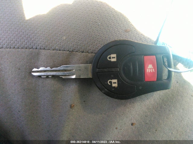 2010 NISSAN ROGUE S VIN: JN8AS5MV2AW612964