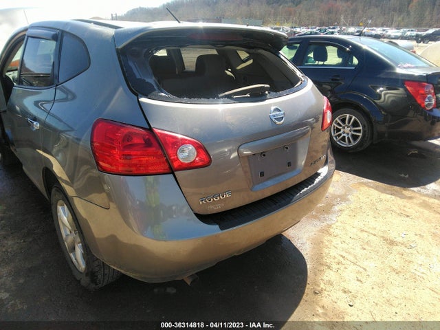 2010 NISSAN ROGUE S VIN: JN8AS5MV2AW612964