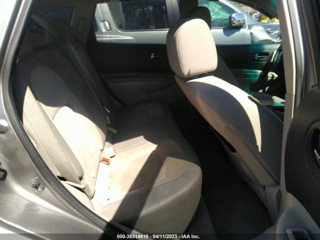 2010 NISSAN ROGUE S VIN: JN8AS5MV2AW612964