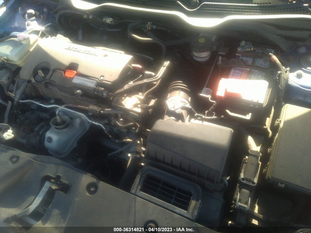 Honda Civic Sedan Lx 2016 19XFC2F53GE233341 Image 12