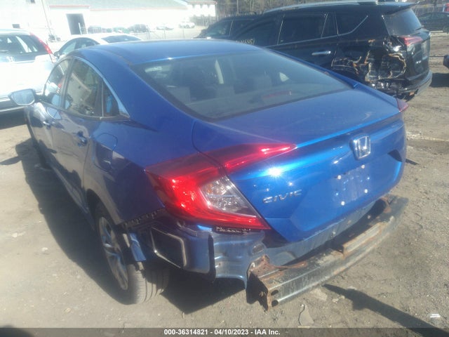 Honda Civic Sedan Lx 2016 19XFC2F53GE233341 Image 5