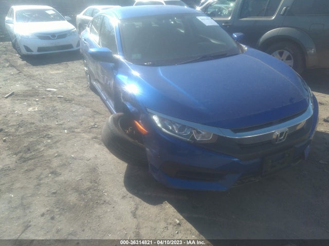 Honda Civic Sedan Lx 2016 19XFC2F53GE233341 Image 8