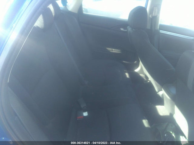 Honda Civic Sedan Lx 2016 19XFC2F53GE233341 Image 10