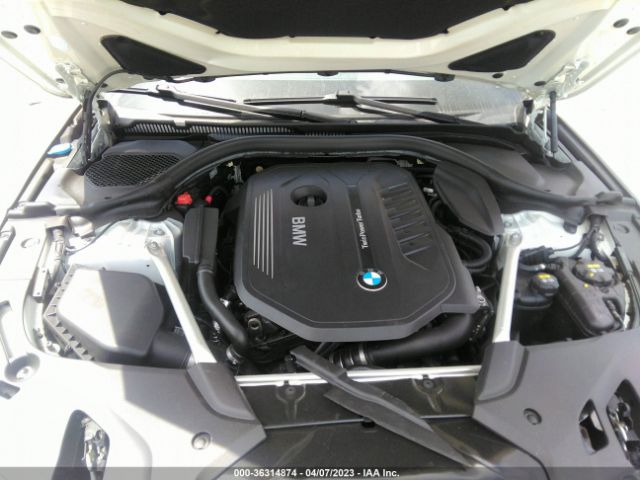WBAJE5C52JWA94746 BMW 5 Series 540i