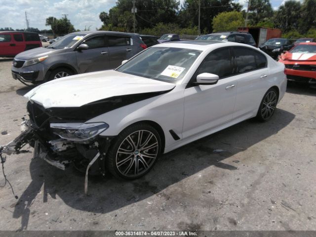WBAJE5C52JWA94746 BMW 5 Series 540i