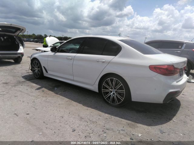 WBAJE5C52JWA94746 BMW 5 Series 540i