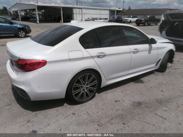 WBAJE5C52JWA94746 BMW 5 Series 540i