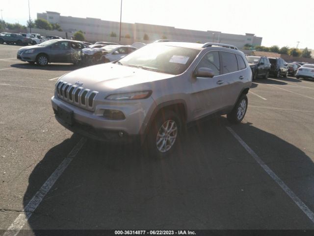 1C4PJMCS9EW198968 Jeep Cherokee Latitude