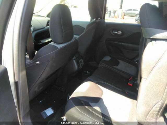 1C4PJMCS9EW198968 Jeep Cherokee Latitude