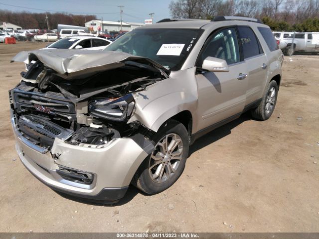 1GKKRRKD3EJ165162 GMC ACADIA SLT