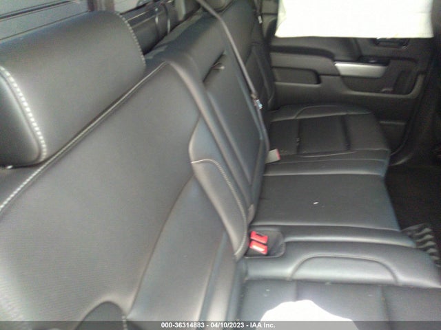 2017 CHEVROLET SILVERADO 1500 LTZ VIN: 3GCUKSEC3HG343001
