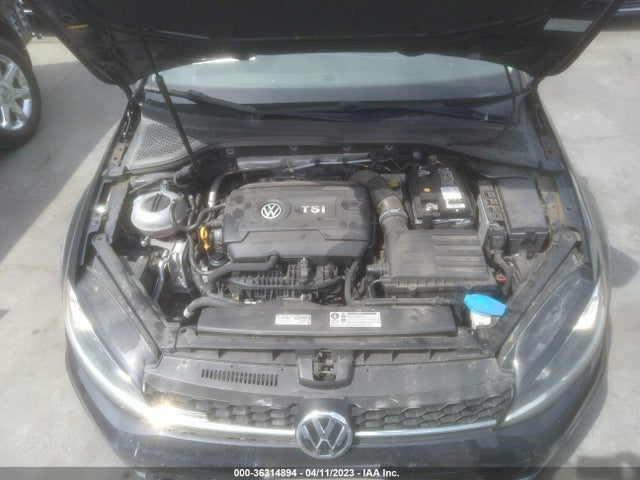 3VWH17AU5HM542940 Volkswagen Golf Alltrack S/se/sel