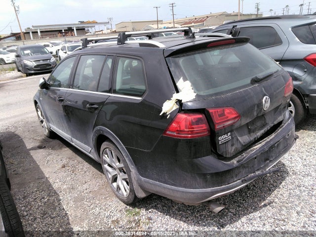 3VWH17AU5HM542940 Volkswagen Golf Alltrack S/se/sel