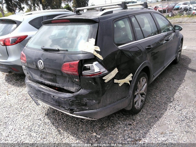 3VWH17AU5HM542940 Volkswagen Golf Alltrack S/se/sel