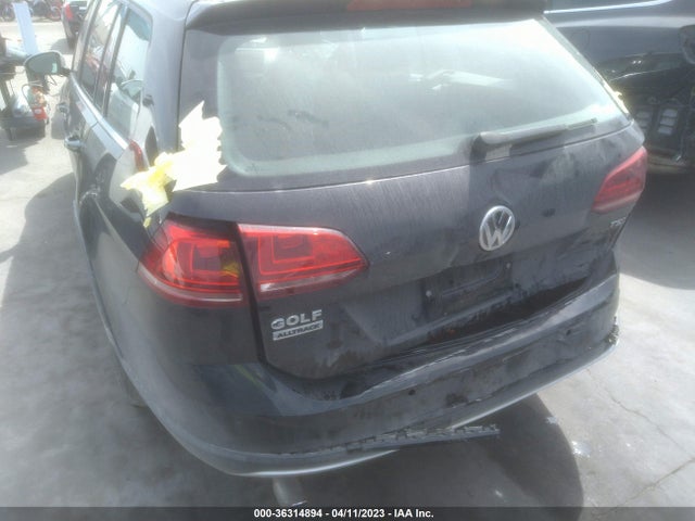 3VWH17AU5HM542940 Volkswagen Golf Alltrack S/se/sel