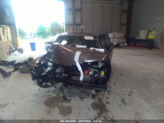 Hyundai SONATA HYBRID 2014 KMHEC4A46EA116855 Image 6