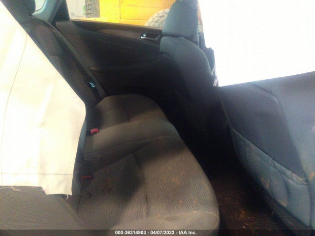 Hyundai SONATA HYBRID 2014 KMHEC4A46EA116855 Image 8