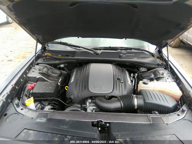 Dodge Challenger R/t 2022 2C3CDZBT1NH140093 Image 10