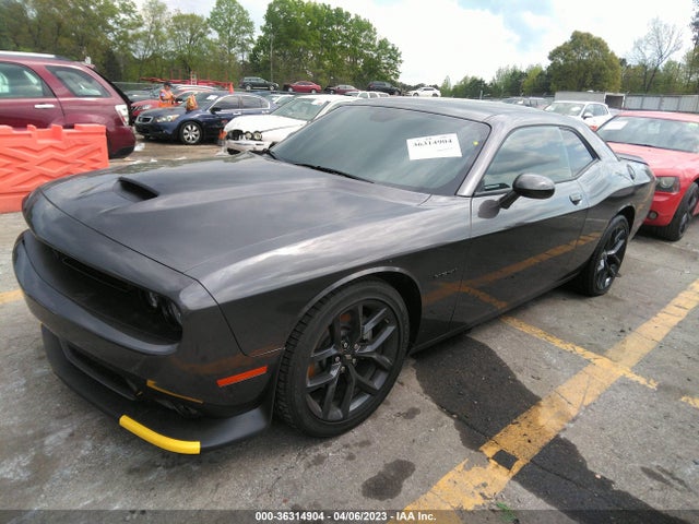 Dodge Challenger R/t 2022 2C3CDZBT1NH140093 Image 2