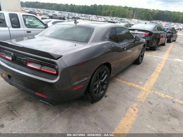 Dodge Challenger R/t 2022 2C3CDZBT1NH140093 Image 4