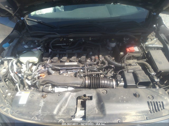 Honda Civic Sedan Ex 2020 19XFC1F34LE019137 Image 10