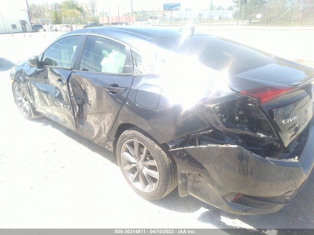 Honda Civic Sedan Ex 2020 19XFC1F34LE019137 Image 6