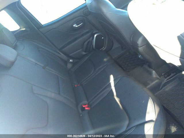 2018 JEEP RENEGADE LIMITED VIN: ZACCJBDB5JPH05681