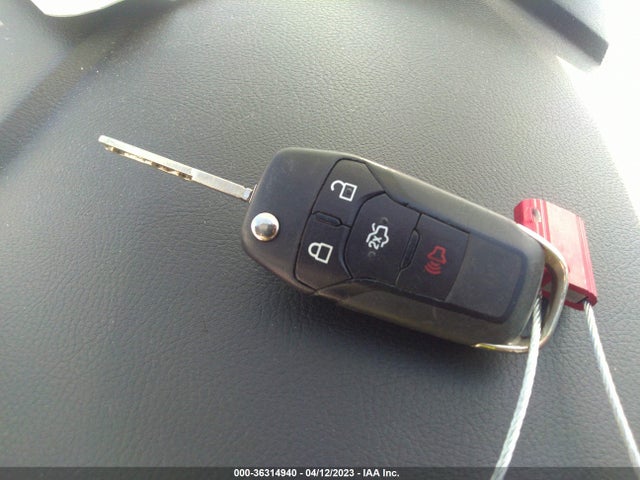 Ford FUSION S 2015 3FA6P0G73FR178539 Image 11