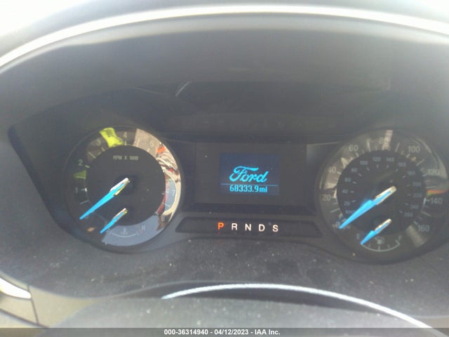 Ford FUSION S 2015 3FA6P0G73FR178539 Image 7