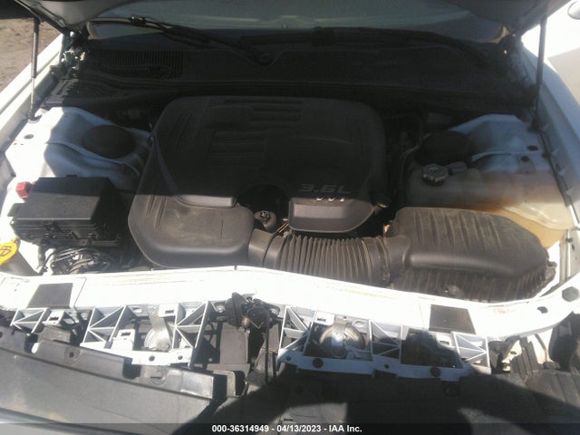 Dodge Challenger Sxt 2019 2C3CDZAG7KH525643 Image 10