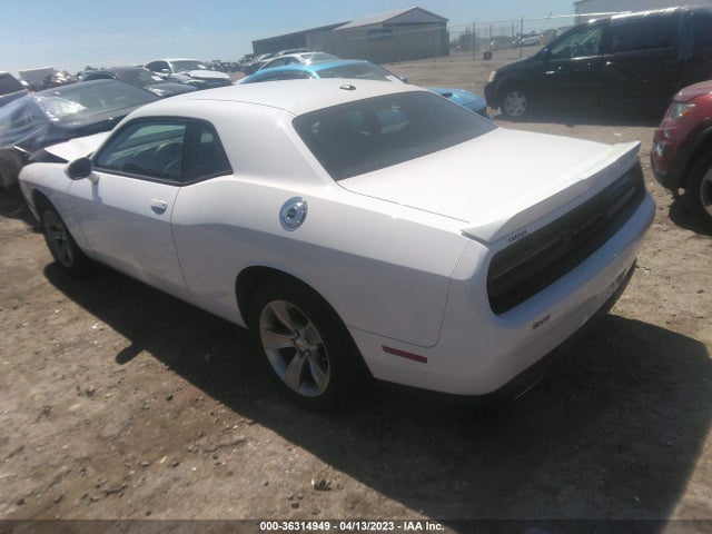 Dodge Challenger Sxt 2019 2C3CDZAG7KH525643 Image 3
