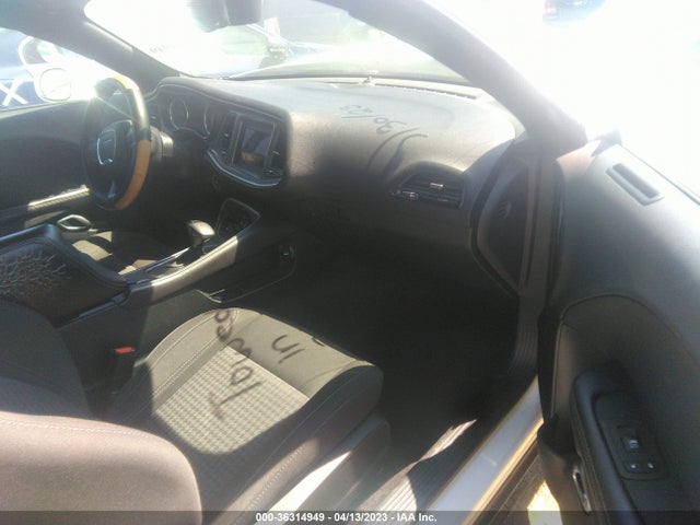 Dodge Challenger Sxt 2019 2C3CDZAG7KH525643 Image 5