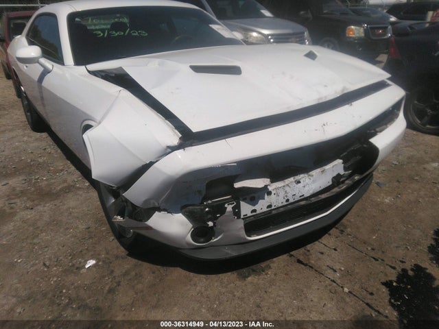 Dodge Challenger Sxt 2019 2C3CDZAG7KH525643 Image 6