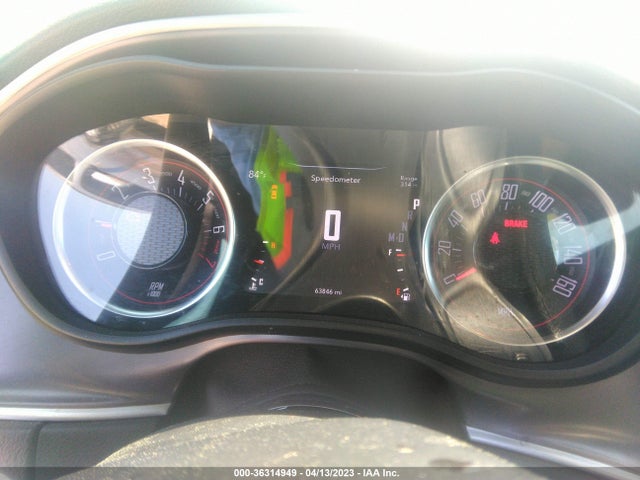 Dodge Challenger Sxt 2019 2C3CDZAG7KH525643 Image 7