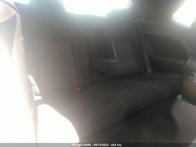 Dodge Challenger Sxt 2019 2C3CDZAG7KH525643 Image 8