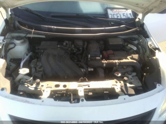 3N1CN7AP3EL826194 Nissan Versa S Plus