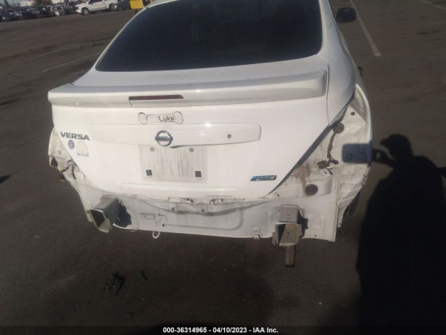 3N1CN7AP3EL826194 Nissan Versa S Plus