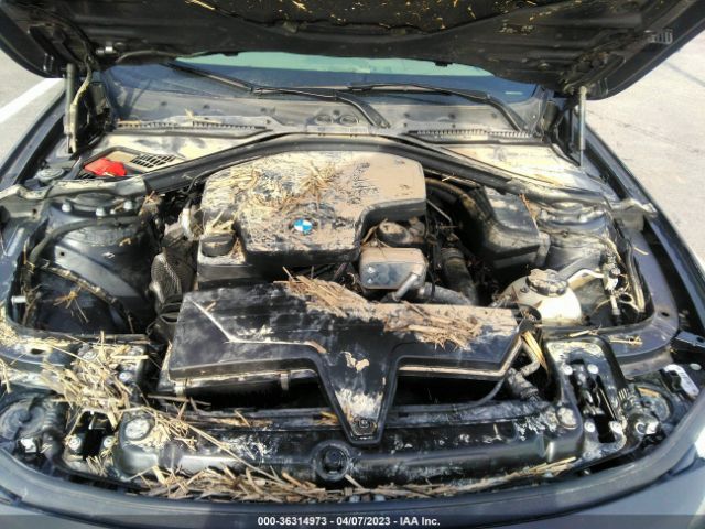 WBA8E5G5XGNU20667 BMW 3 Series 320i Xdrive