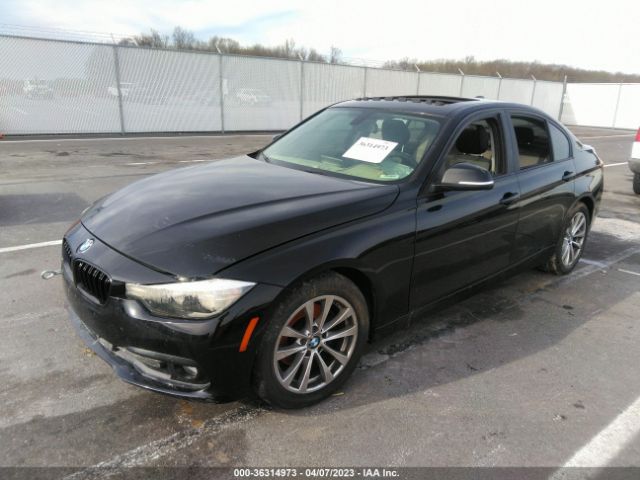 WBA8E5G5XGNU20667 BMW 3 Series 320i Xdrive